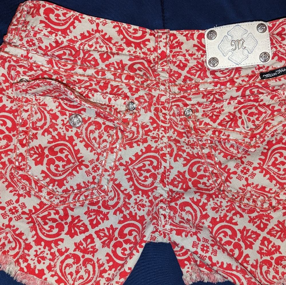 Miss me shorts